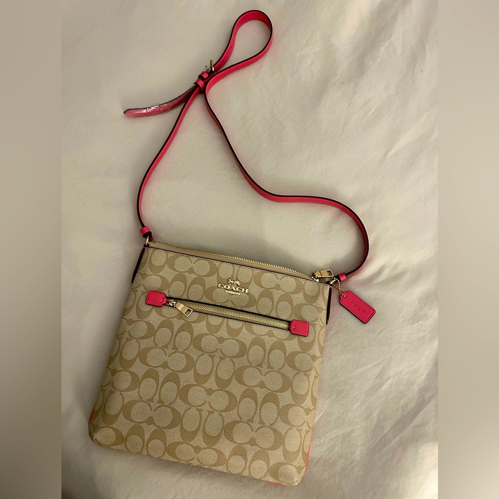 COACH Crossbody